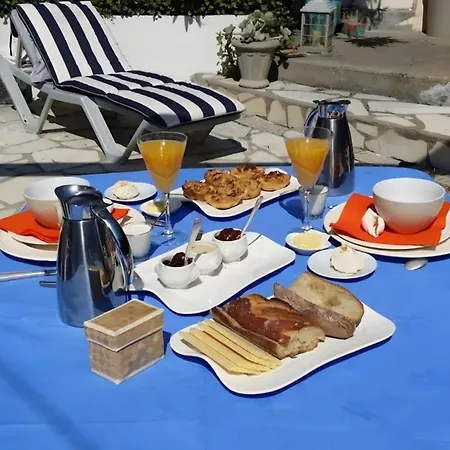 Bed & Breakfast La Lisee Bleue Royan